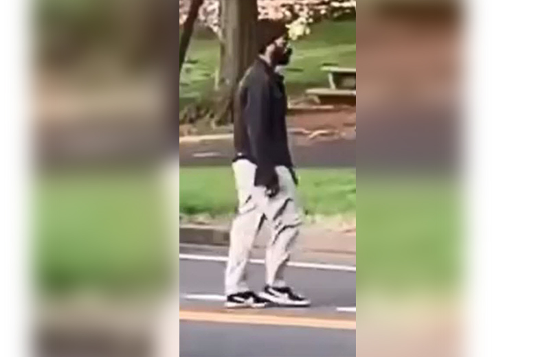 The Philadelphia Police Department Special Victims Unit is attempting to identify a male suspect depicted in this video.