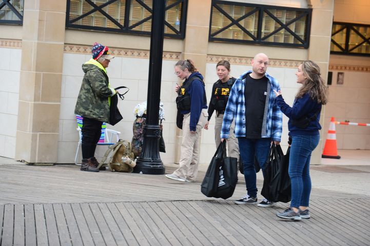 Atlantic County unites with civic groups to help homeless boardwalk population