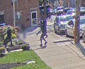 19-year-old shot and killed in ambush in philadelphia, caught on video, 30 shots fired