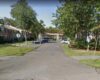 Police officer hospitalized after clearing burning condominium building in galloway On october 29, 2022 at 0507 hrs. Galloway police responded to apache court for a structure fire.