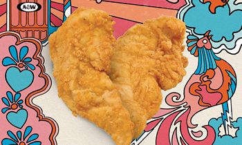A&W Wants To Make Chicken Tender Lovin' Not Chicken Sandwich War - Vimarsana News