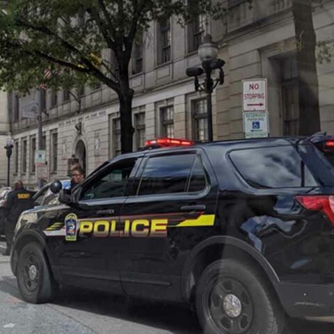 40-year-old woman shot and killed on washington boulevard tuesday night - photo licensed by shore news network.