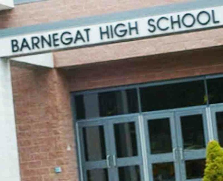 Barnegat High School evacuated after unfounded report of shooter