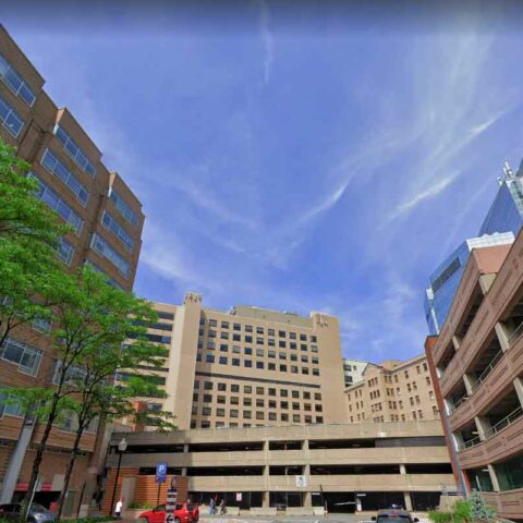 Boston children's hospital