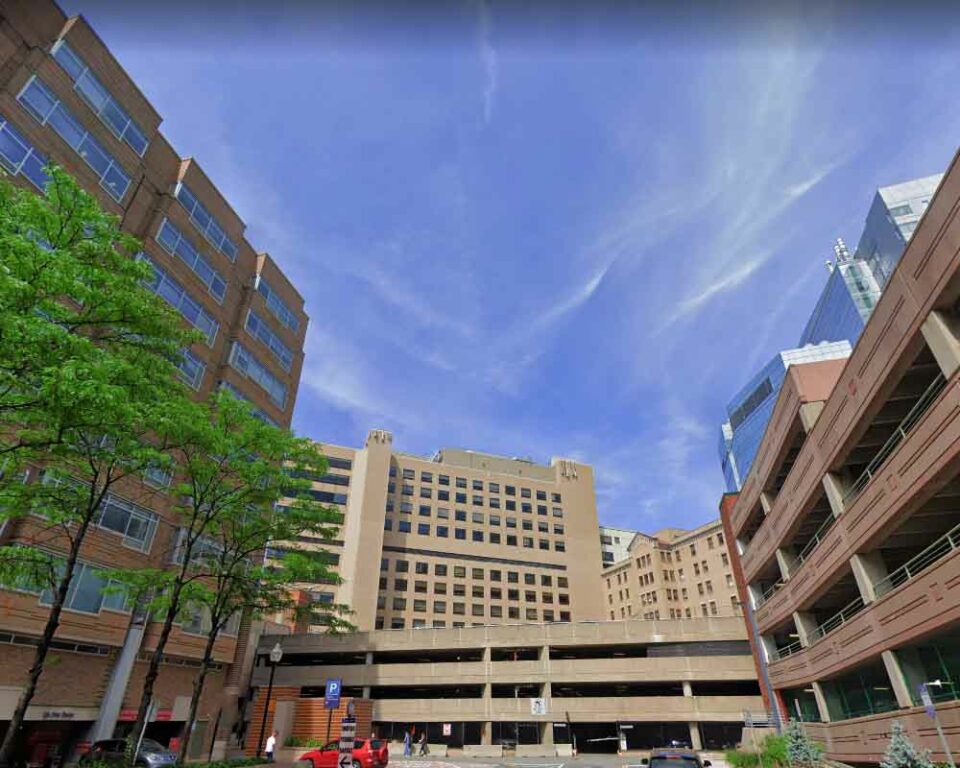 Boston Children's Hospital
