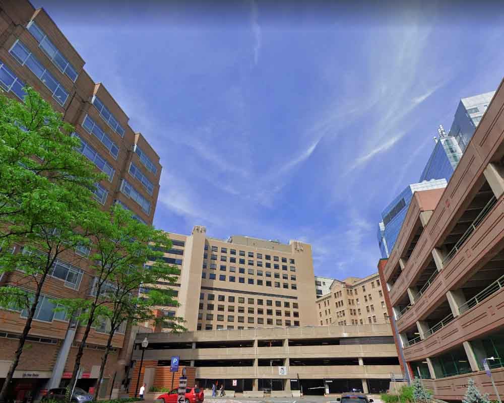 Boston Children's Hospital