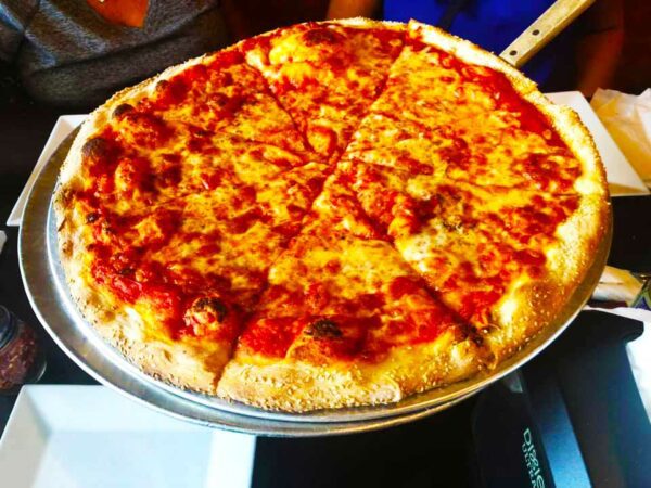 Here are the top 10 highest-rated pizzas in Toms River