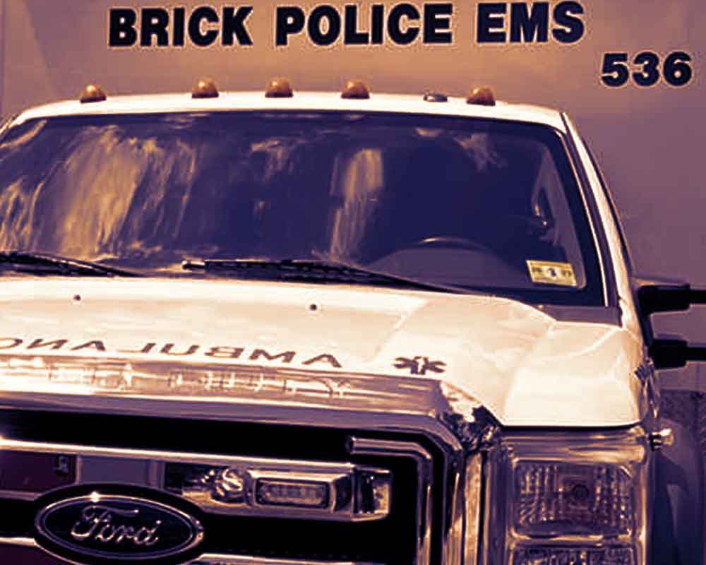 Brick Township EMS