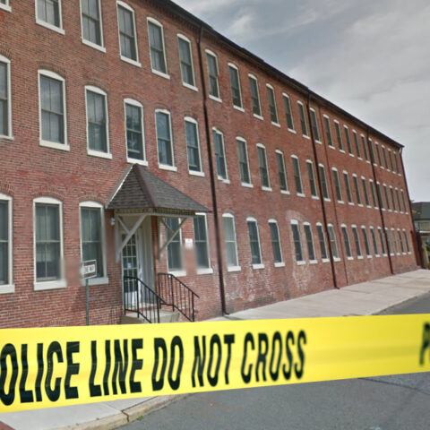 One dead in fire at south jersey senior living center - photo licensed by shore news network.