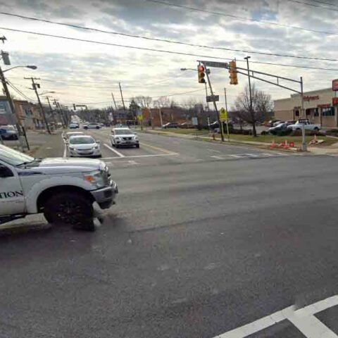 On thursday, october 6, 2022 at approximately 6:00am burlington city police patrols were dispatched to the intersection of rte. 130 n and high st. For a motor vehicle crash