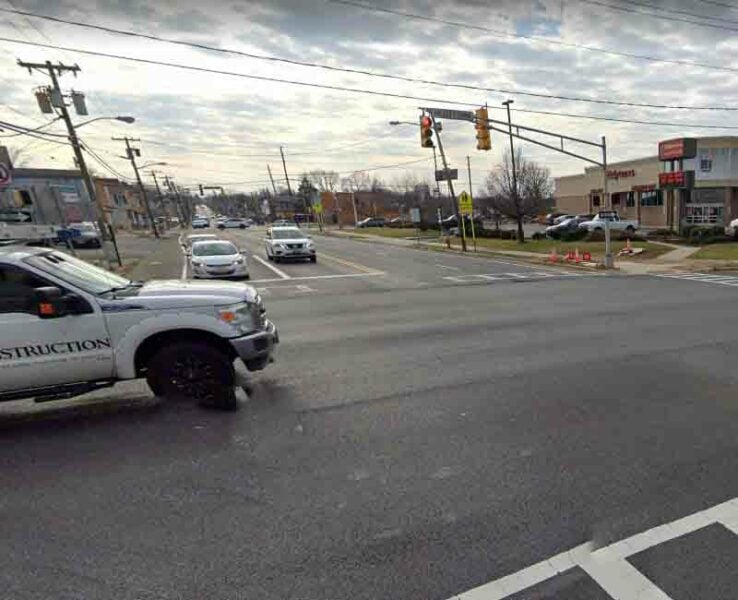 Burlington police seek driver of tractor-trailer who fled scene of crash On thursday, october 6, 2022 at approximately 6:00am burlington city police patrols were dispatched to the intersection of rte. 130 n and high st. For a motor vehicle crash