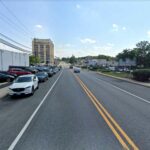 On October 19, 2022, at approximately 4:15 p.m. officers responded for a report of a purse snatching in the 500 block of Crain Highway that occurred earlier.