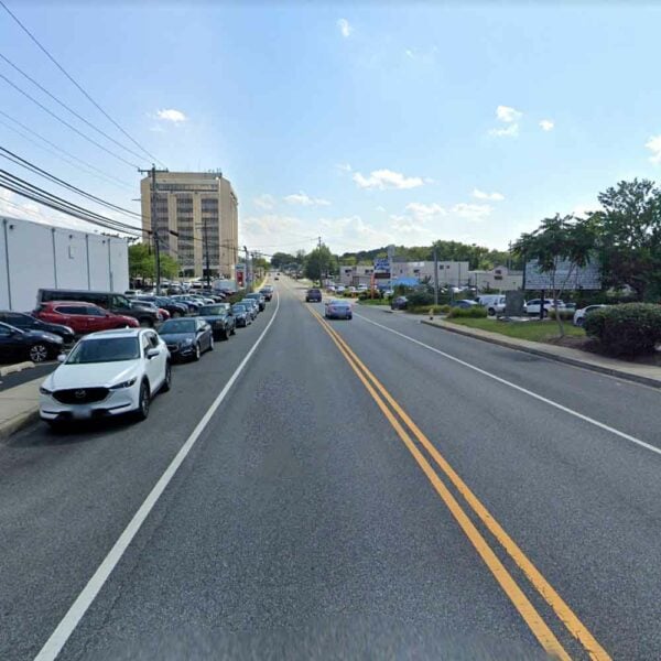 On october 19, 2022, at approximately 4:15 p. M. Officers responded for a report of a purse snatching in the 500 block of crain highway that occurred earlier.