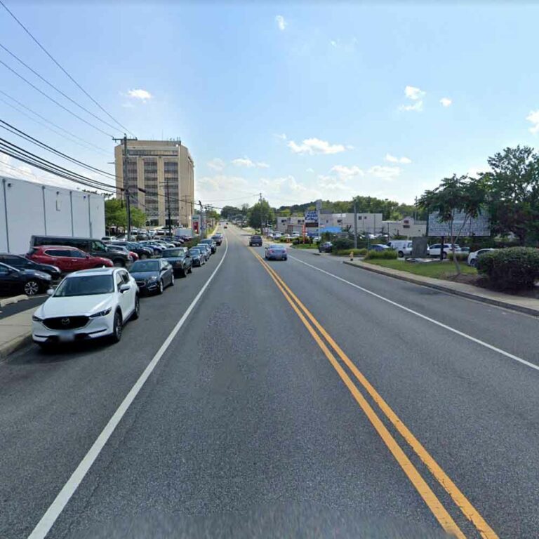 On October 19, 2022, at approximately 4:15 p.m. officers responded for a report of a purse snatching in the 500 block of Crain Highway that occurred earlier.