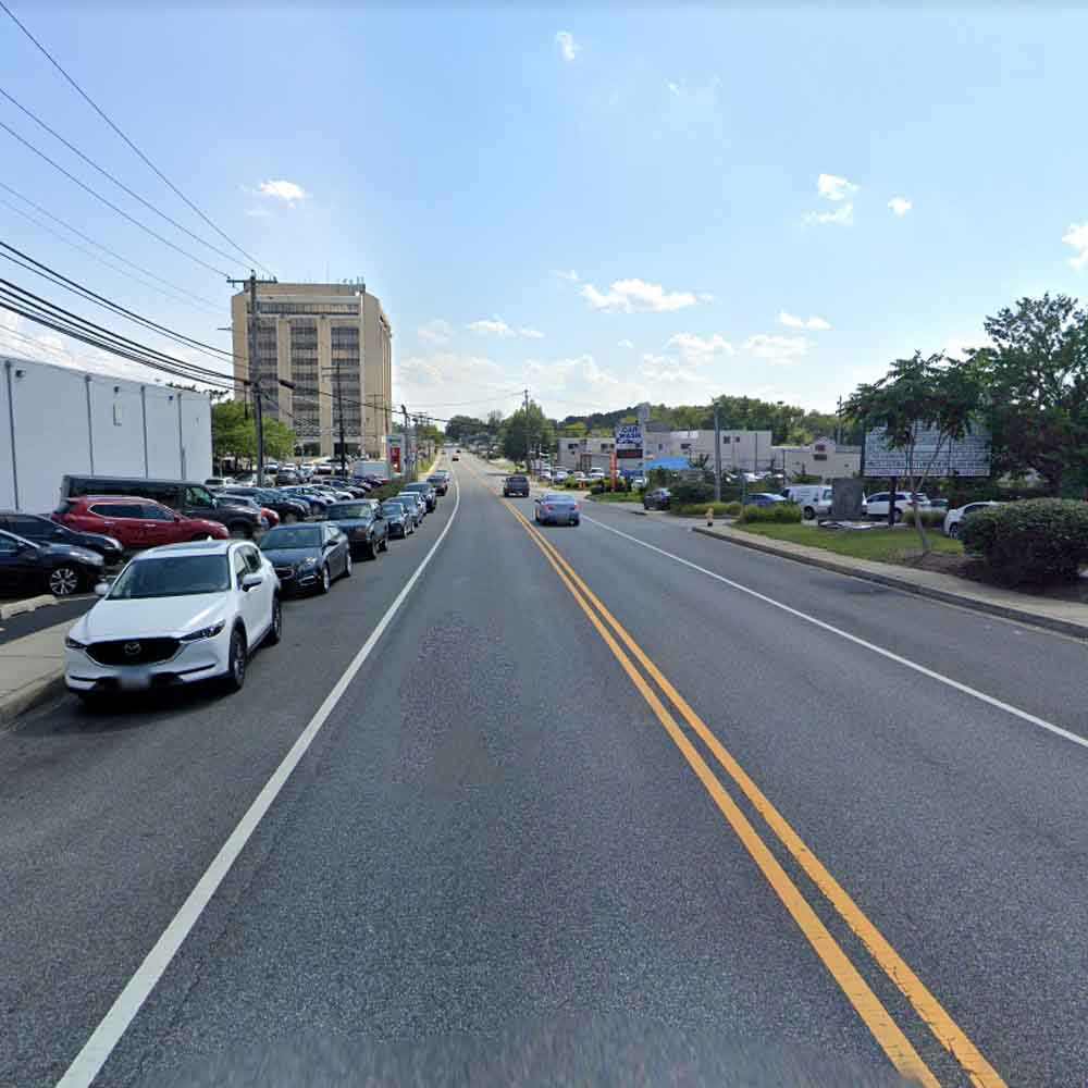 On October 19, 2022, at approximately 4:15 p.m. officers responded for a report of a purse snatching in the 500 block of Crain Highway that occurred earlier.