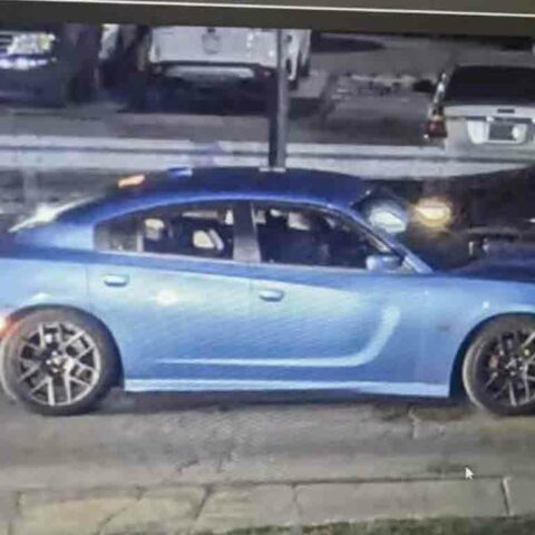 Toledo police searching for vehicle used by shooters in whitmer football game shooting - photo licensed by shore news network.