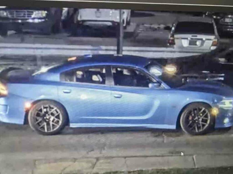 Toledo police searching for vehicle used by shooters in whitmer football game shooting