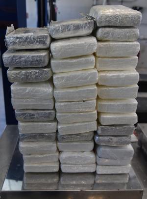 CBP Officers Seize $1.5 Million in Cocaine at Laredo Port of Entry