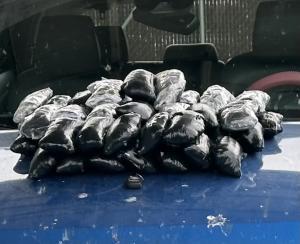 CBP Officers Seize over $300,000 in Methamphetamine at the Eagle Pass Port of Entry