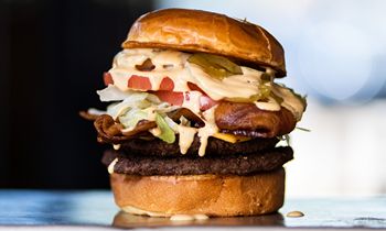 Celebrate Back-to-School Season with Big Deal Burger’s New Special