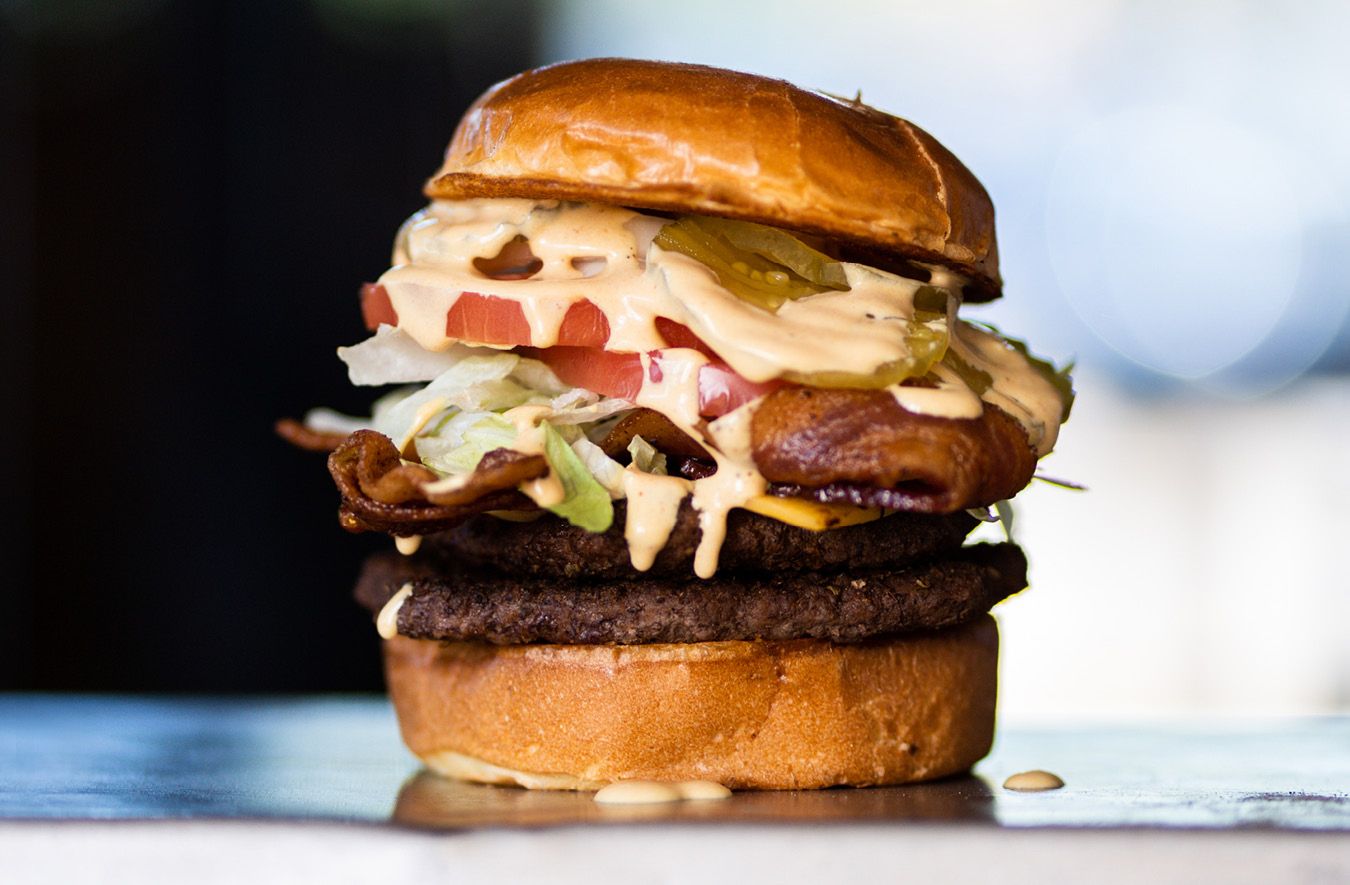 Celebrate Back-to-School Season with Big Deal Burger's New Special Celebrate Back-to-School Season with Big Deal Burger's New Special