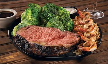Celebrate Dad This Father’s Day with a Mighty, Delicious Prime Rib Special at Logan’s Roadhouse