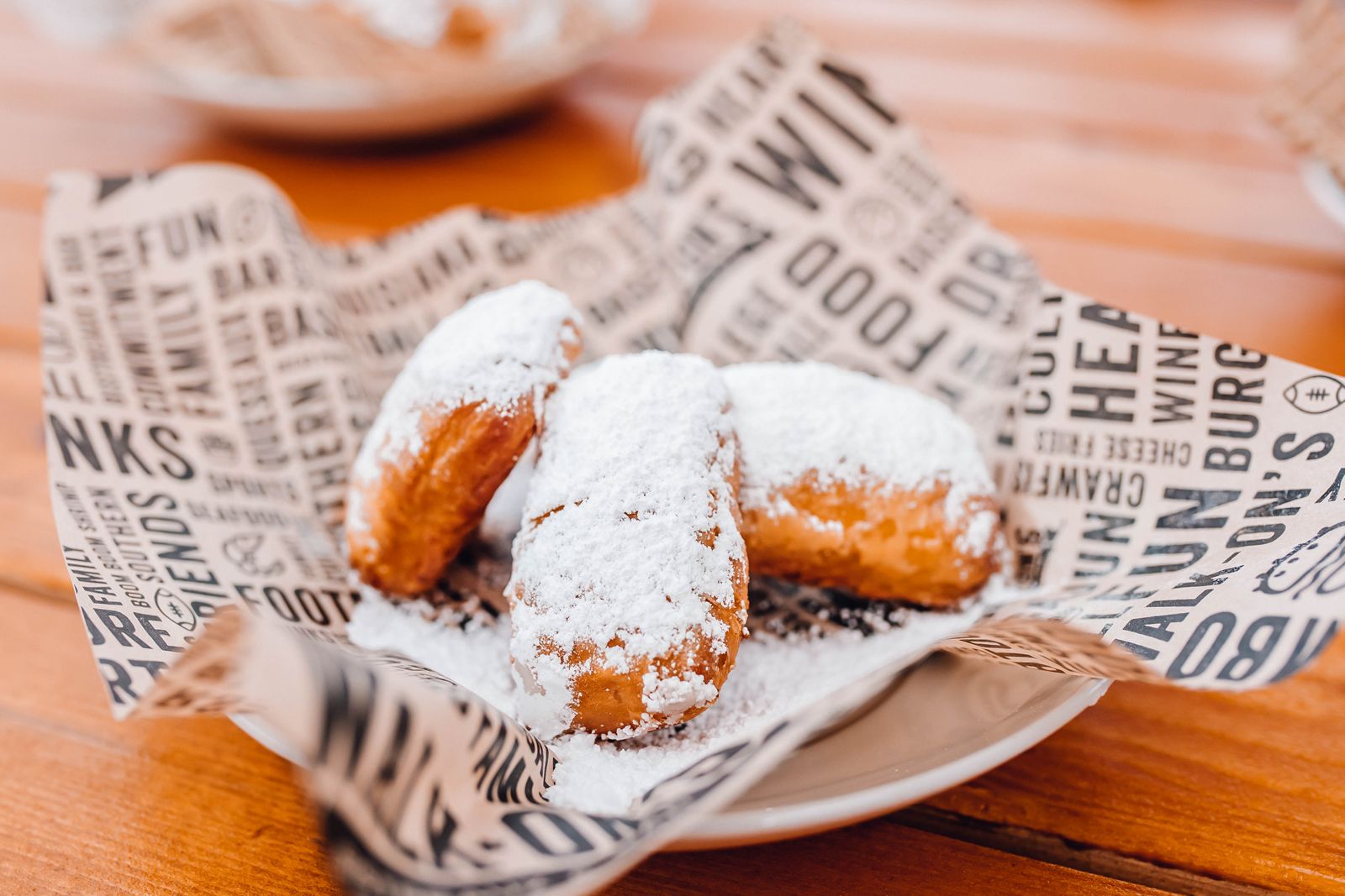 Celebrate Fat Tuesday Every Tuesday During Carnival Season at Walk-On's Celebrate Fat Tuesday Every Tuesday During Carnival Season at Walk-On's