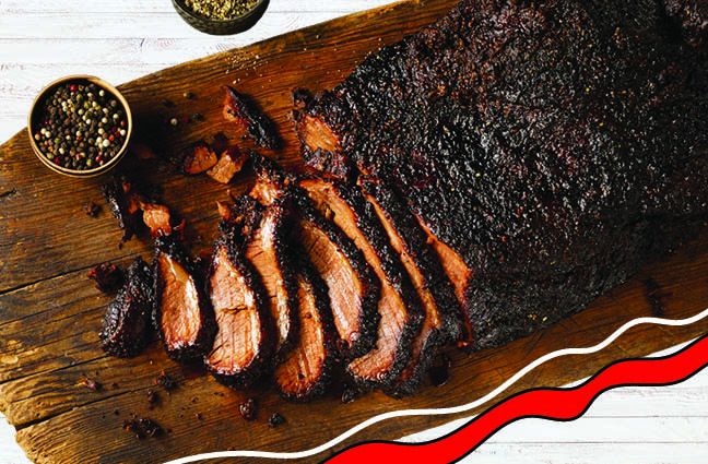 Celebrate National Brisket Day with Dickey's Barbecue Pit