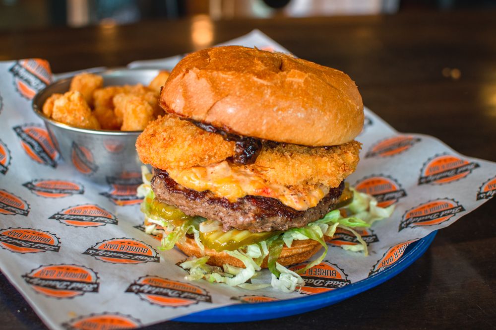 Celebrate National Burger Month with a New Limited-Edition Creation at Bad Daddy's