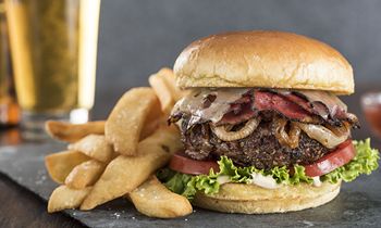 Celebrate National Burger Month with TooJay’s Deli’s Mouthwatering Options