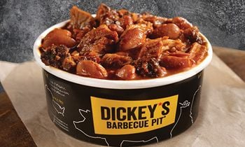 Celebrate National Chili Day the Legit. Texas. Barbecue. Way with Dickey’s