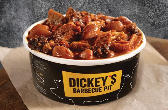 Celebrate National Chili Day the Legit. Texas. Barbecue. Way with Dickey's