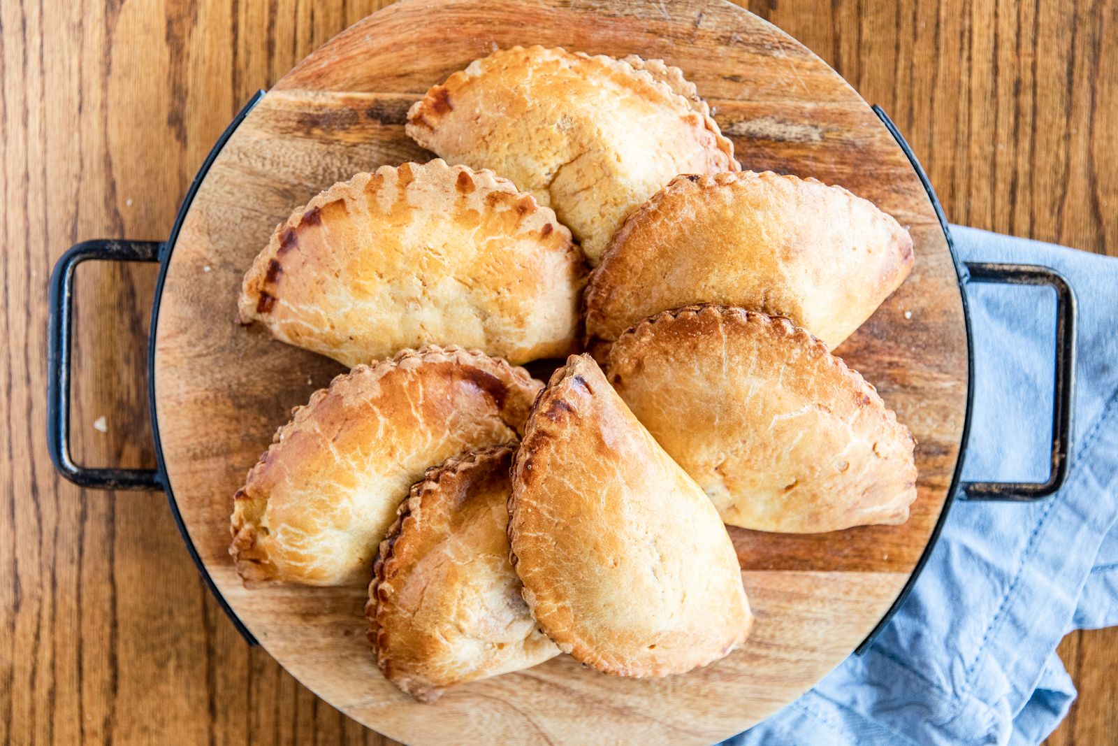 Celebrate National Empanada Day with Rustika Café and Bakery