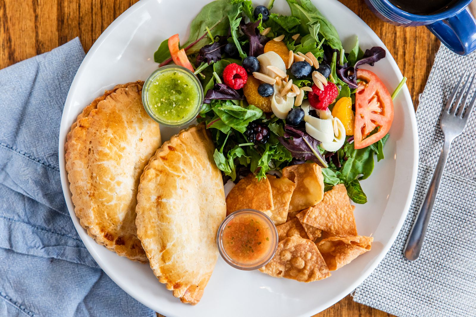 Celebrate National Empanada Day with Rustika Café and Bakery