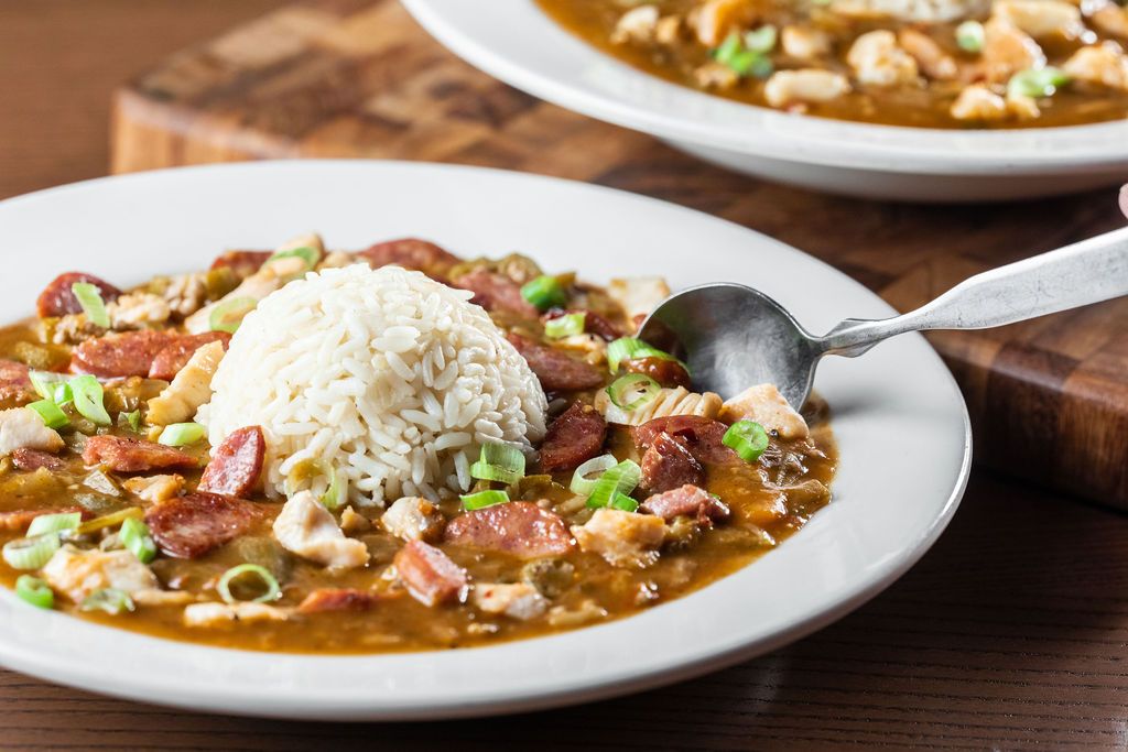 Celebrate National Gumbo Day at Razzoo’s Cajun Cafe for Just $5!