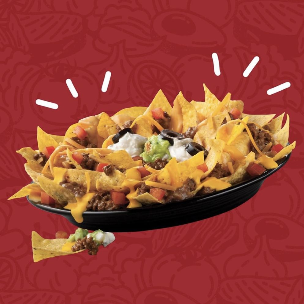 Celebrate National Nachos Day with Taco John's Bold Originals