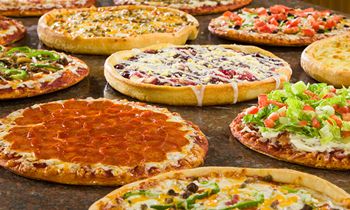 Celebrate National Pizza Day with a One-of-a-Kind, Gourmet Creation at Happy Joe’s