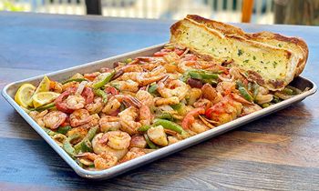 Celebrate National Shrimp Day With San Pedro Fish Market May 1-10, 2022