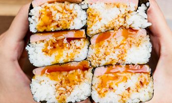 Celebrate National Spam Musubi Day with Ono Hawaiian BBQ
