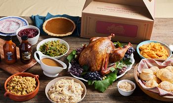 Celebrate Thanksgiving with Lucille’s Smokehouse Bar-B-Que