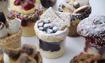 Celebrity Chef Fabio Viviani Launches Fast Casual Dessert Franchise: JARS