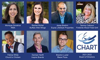 CHART Announces 2021 – 2022 Board of Directors