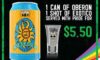 Cheba hut kicks off summer with bell’s oberon ale and exotico tequila partnership and sweepstakes giveaway