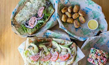 Cheba Hut To Celebrate the Fourth Opening in Texas on April 18th, 2022