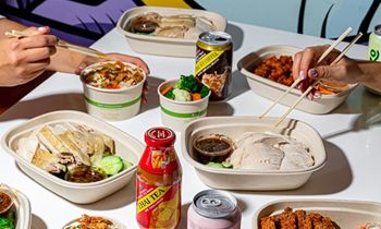 Chef-Driven, Asian Chicken and Rice Concept, Rooster & Rice, Signs First Franchise