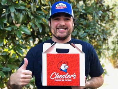 Chester's Chicken and Love's Travel Stops Give Thanks to Truckers with First 