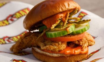 Chick N Max Rolls Out Two New Sandwiches on Heels of Its Franchise Expansion Announcement
