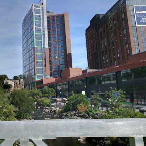 Saw mill river, yonkers - google maps