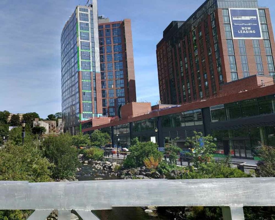 Saw Mill River, Yonkers - Google Maps