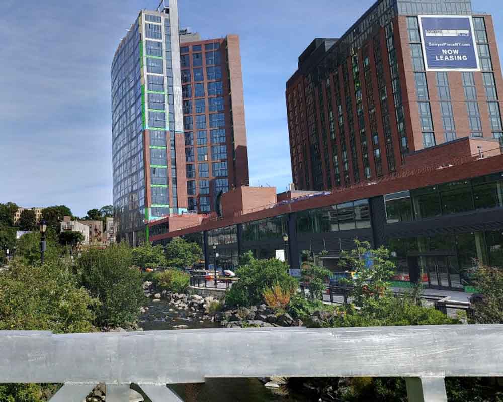 Saw Mill River, Yonkers - Google Maps